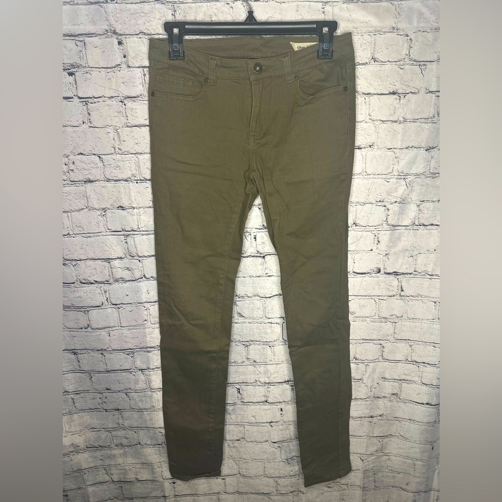 Chor brown pants size 5